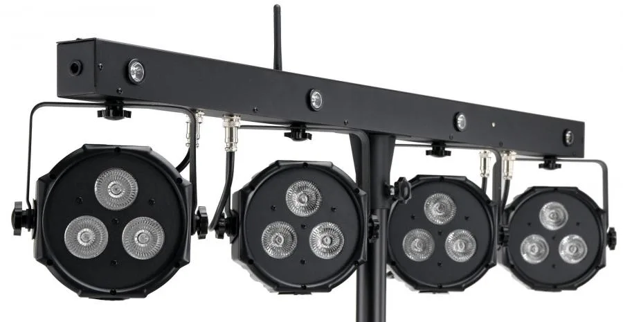 Showlite LB-4390 Mobile Lichtanlage LED BAR