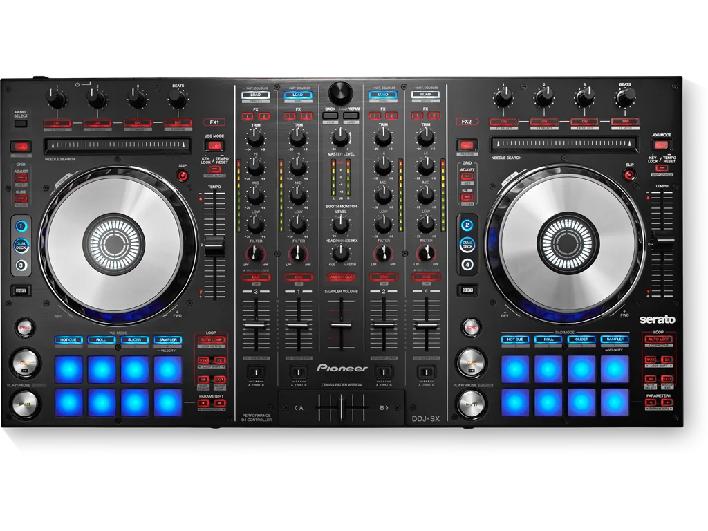 Pioneer DDJ-SX