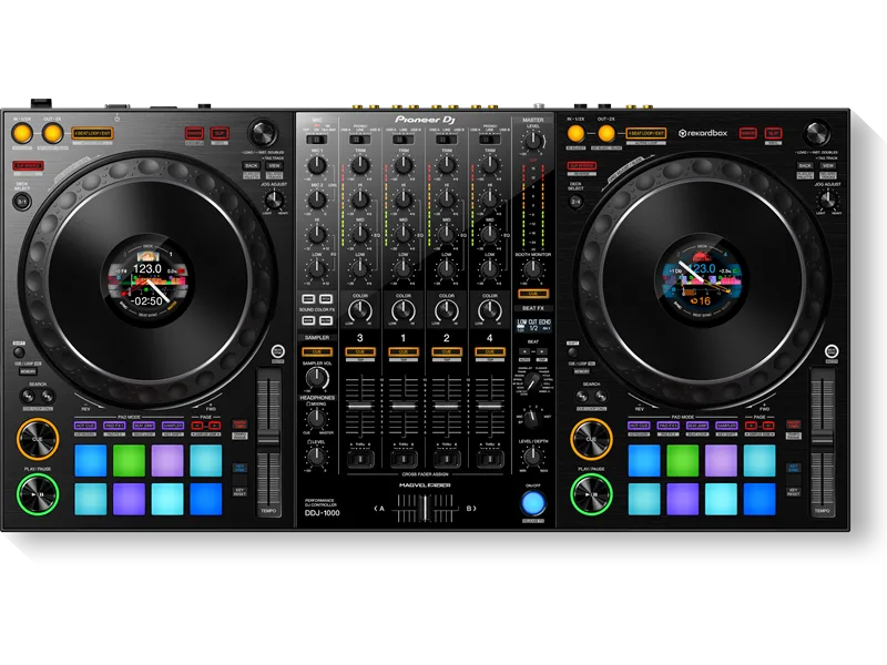 Pioneer DDJ-1000