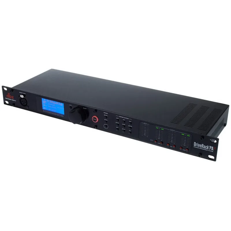 DBX Drive Rack PA2