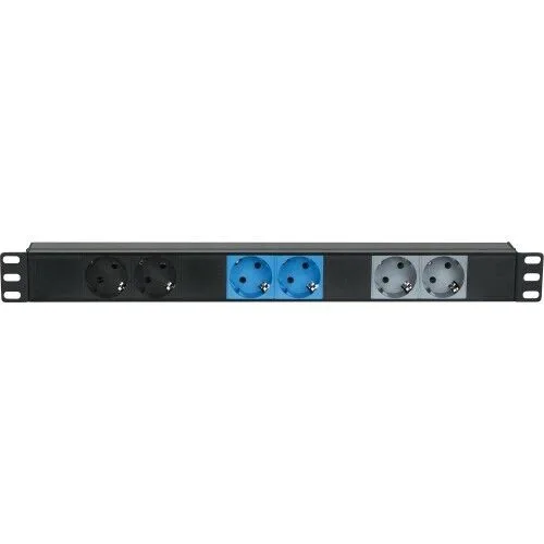 Showtec Powersplit 19 Zoll