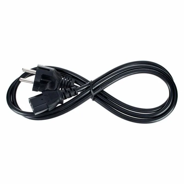 Netzkabel Kaltegerätekupplung 1,5 M