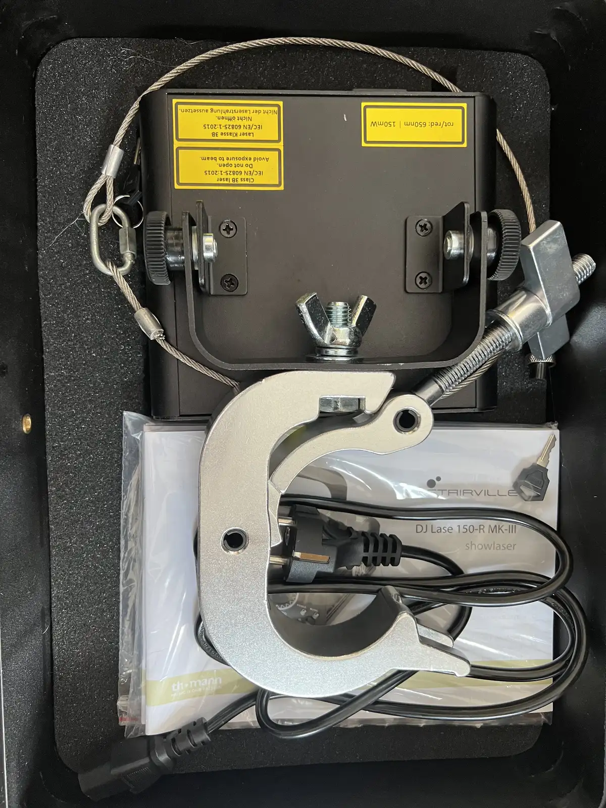 Laser Mini 1