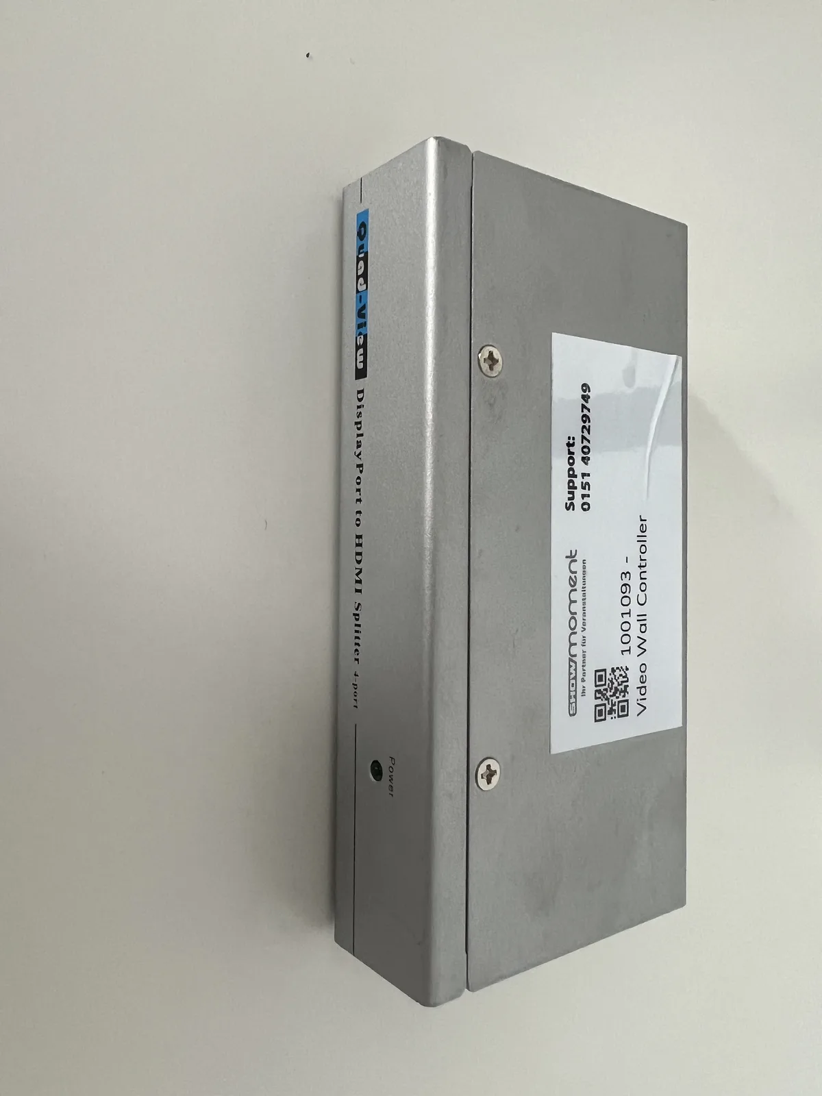 Video Wall Controller